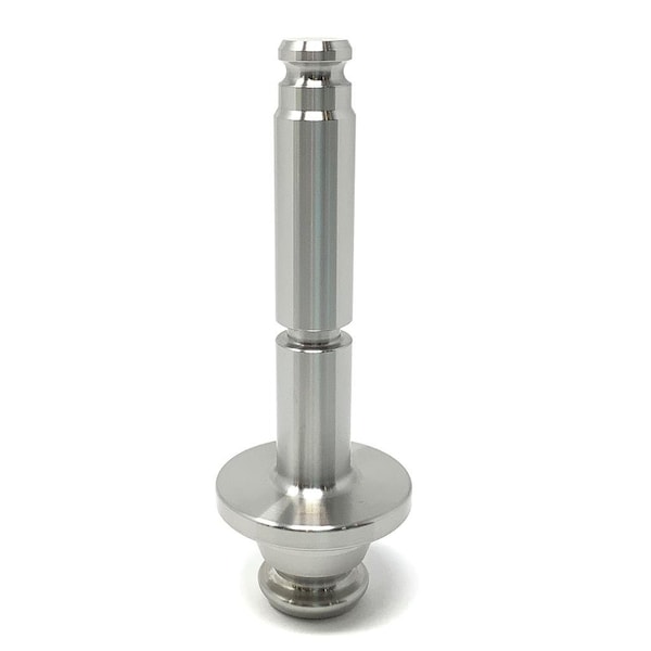 Springer Parts 361TR Shut Off Stem Only 1.5" ; Replaces Alfa Laval Part# 19TR-571-1 1/2-316L.1 19TR-571-1 1/2-316L.1SP - main